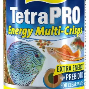 Sparpaket 2 x 500 ml Tetra TetraPro Energy Multi-Crisps Aquarium Flockenfutter Begrenztes Angebot